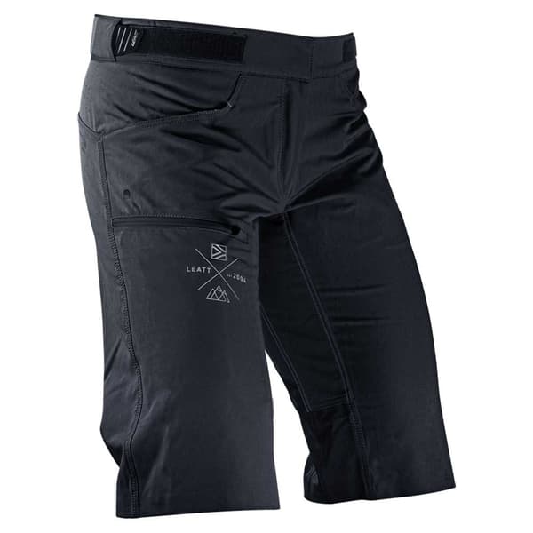 Leatt Allmtn 3.0 Shorts Svart M Kvinna