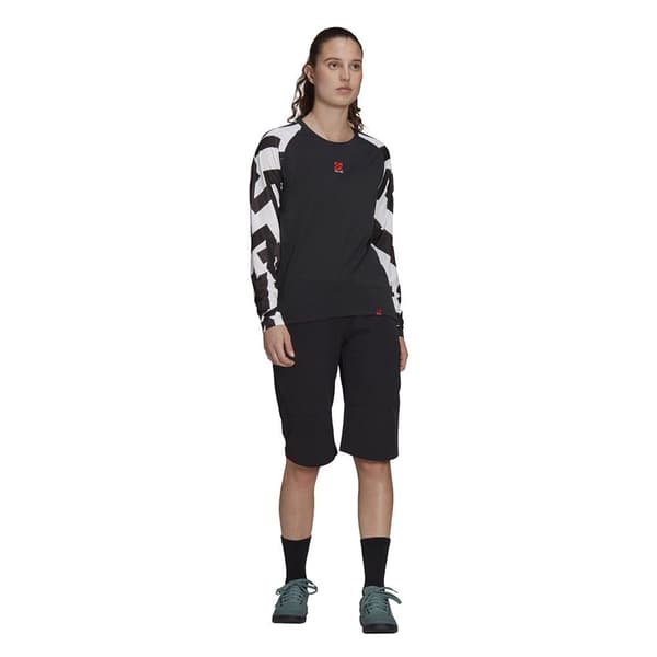 Five Ten Trailx Bermuda Shorts Sort 36 Kvinde