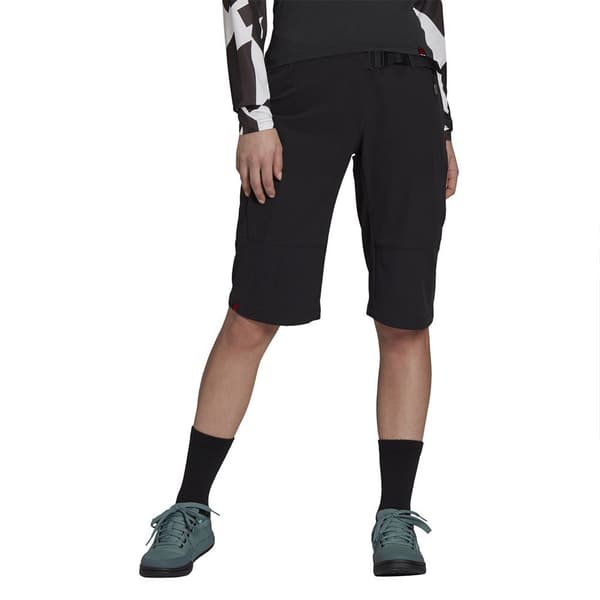 Five Ten Trailx Bermuda Shorts Sort 36 Kvinde