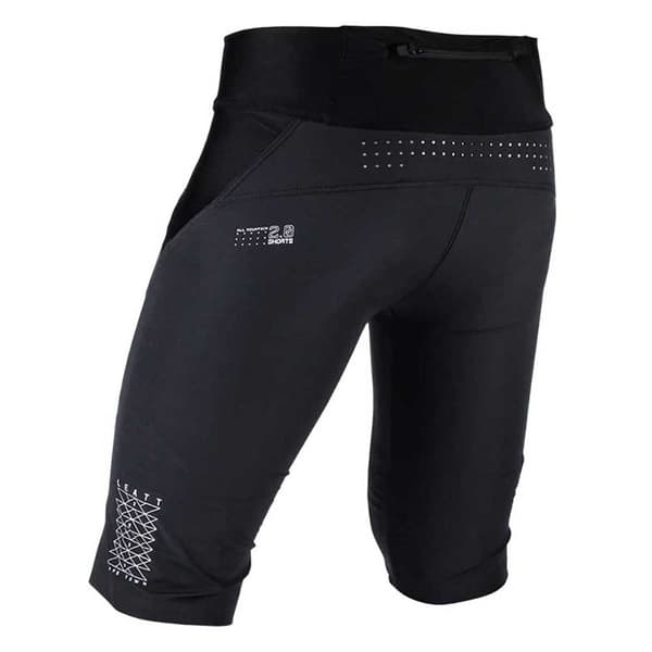 Leatt Allmtn 2.0 Shorts Sort 2XL Kvinde