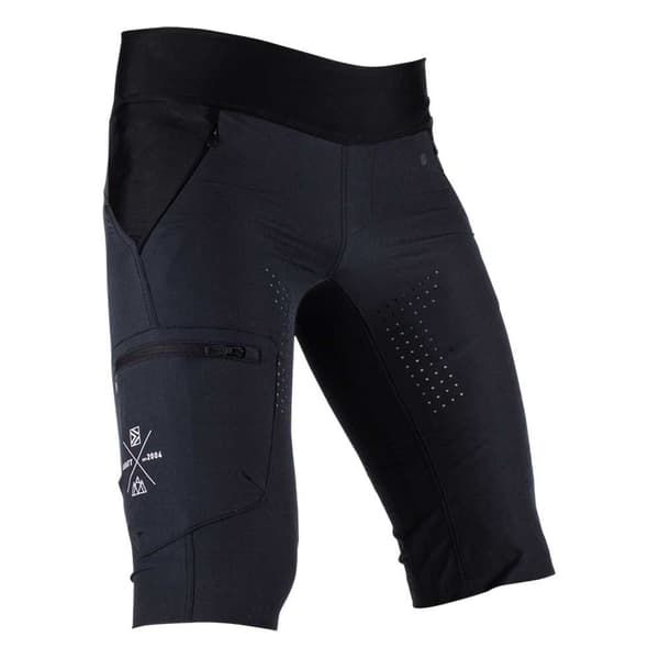Leatt Allmtn 2.0 Shorts Sort 2XL Kvinde