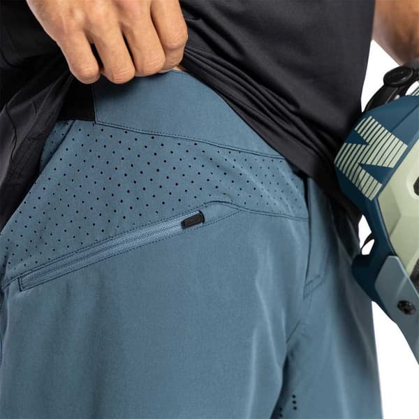 Ion Traze Amp Aft Shorts Blå L Mand