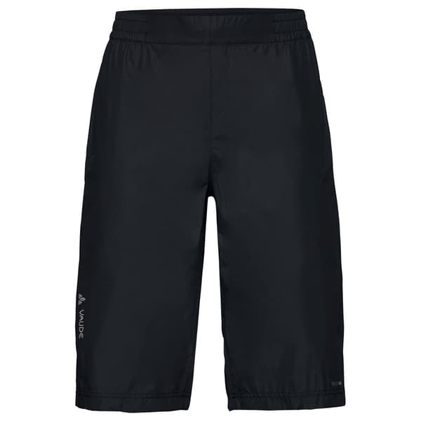 Vaude Bike Drop Shorts Sort 38 Kvinde