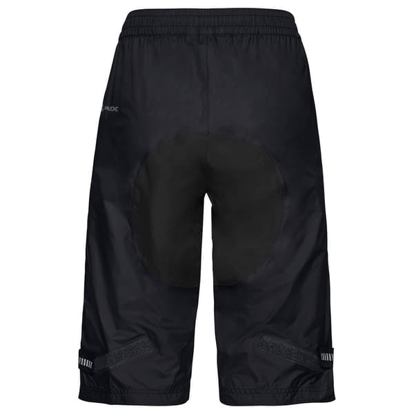 Vaude Bike Drop Shorts Sort 38 Kvinde
