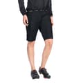 Miniatyrbillede 1 af 4: Vaude Bike Drop Shorts Sort 38 Kvinde