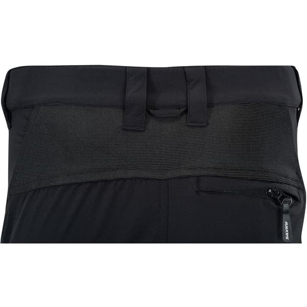 Silvini Elvo Shorts Sort 4XL Mand
