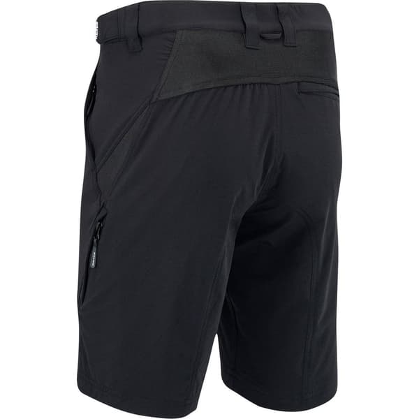 Silvini Elvo Shorts Sort 4XL Mand