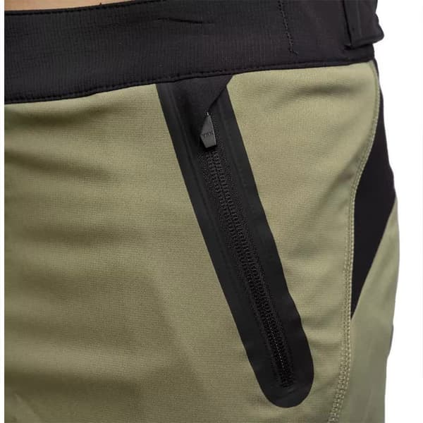 Fasthouse Crossline 2 Shorts Grøn 32 Mand