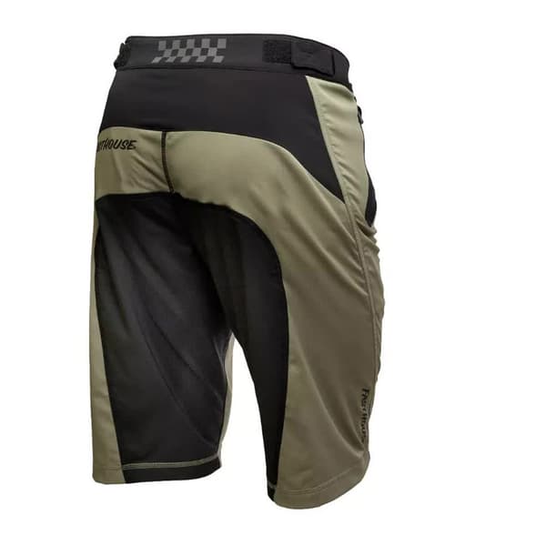 Fasthouse Crossline 2 Shorts Grøn 32 Mand