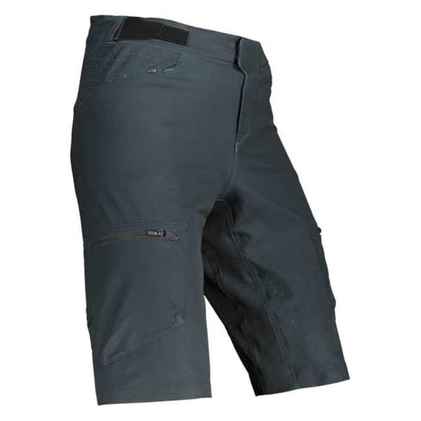 Leatt Mtb All Mountain 2.0 Jr Shorts Sort XL