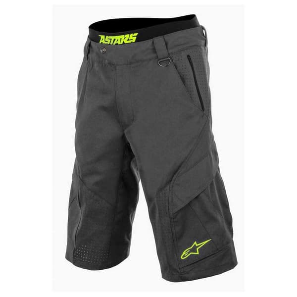 Alpinestars Bicycle Manual Shorts Grå 28 Mand