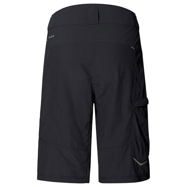 Vaude Bike Qimsa Shorts Blå 46 Kvinde