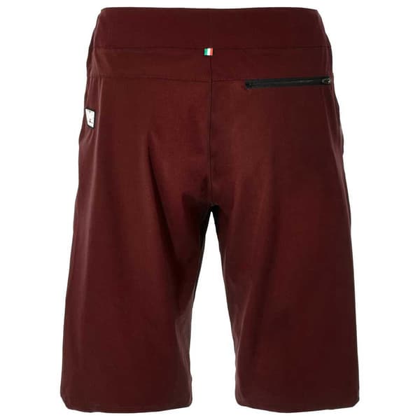 Santini Fulcro Shorts Röd L Man
