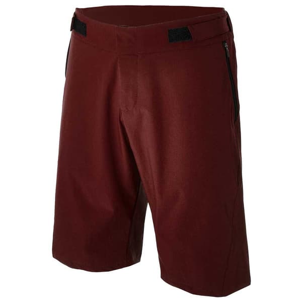 Santini Fulcro Shorts Rød XS Mand