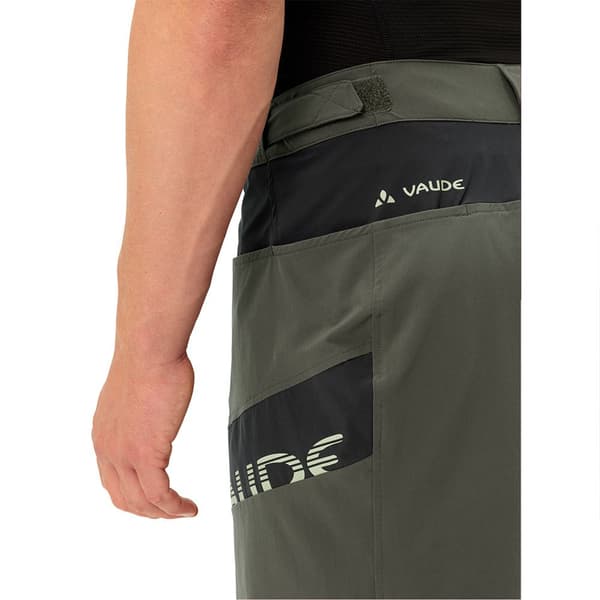 Vaude Altissimo Shorts Grå XL Mand