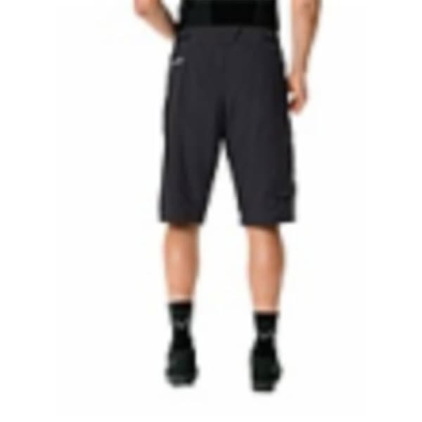 Vaude Bike Ledro Shorts Shorts Sort L Mand