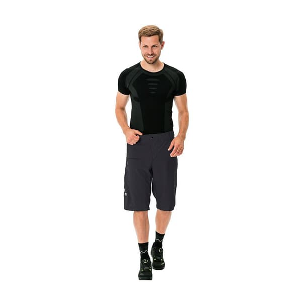 Vaude Bike Ledro Shorts Shorts Sort L Mand