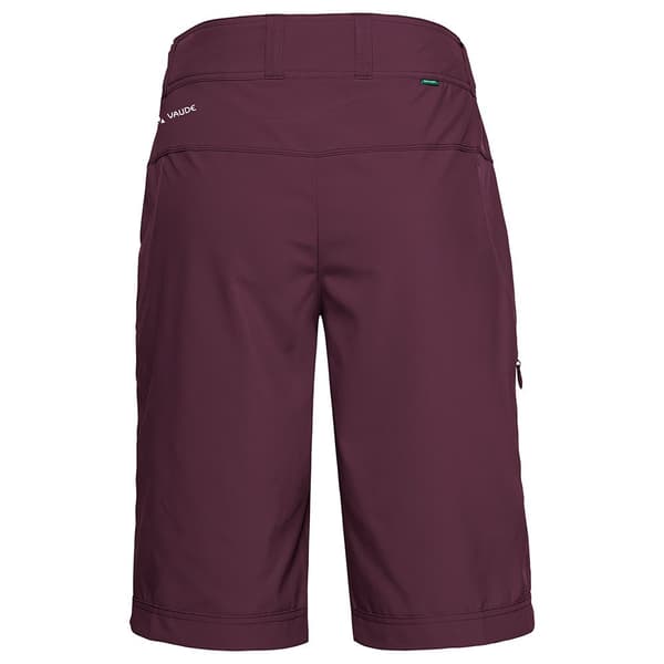 Vaude Ledro Shorts Lilla 44 Kvinde