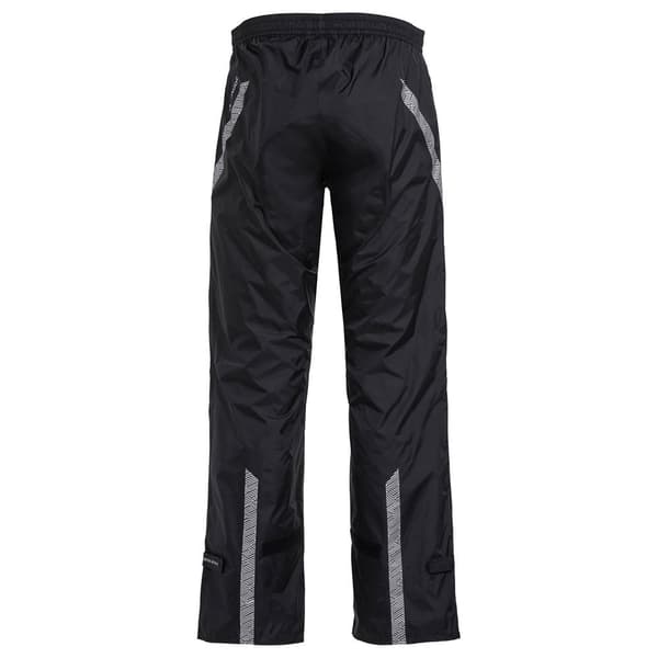 Vaude Bike Luminum Perf. Ii Housut Musta L Mies