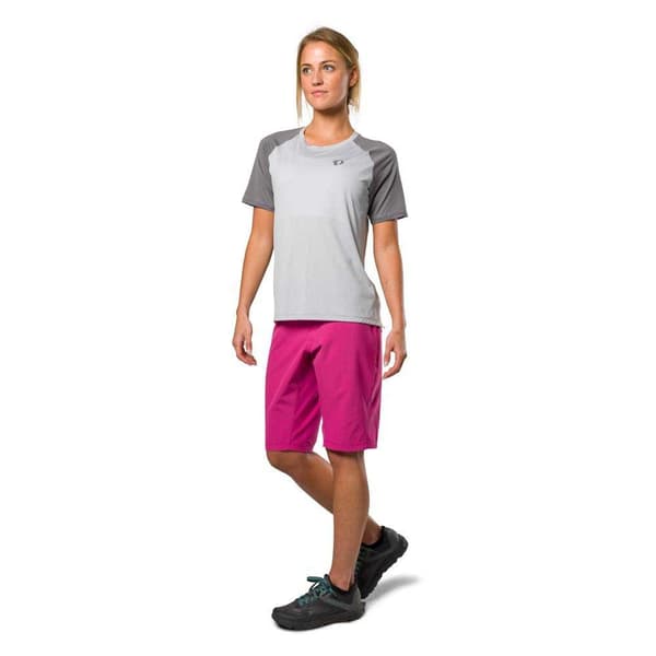 Pearl Izumi Summit Shell Shorts Rosa 2XL Kvinde