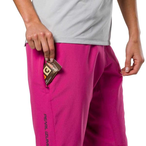Pearl Izumi Summit Shell Shorts Rosa 2XL Kvinde