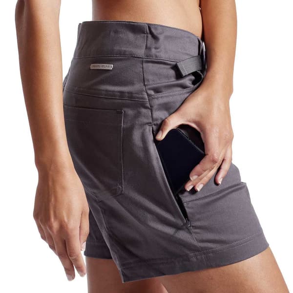 Pearl Izumi Rove Shorts Grå 34 Kvinna