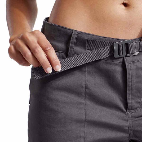 Pearl Izumi Rove Shorts Grå 34 Kvinna