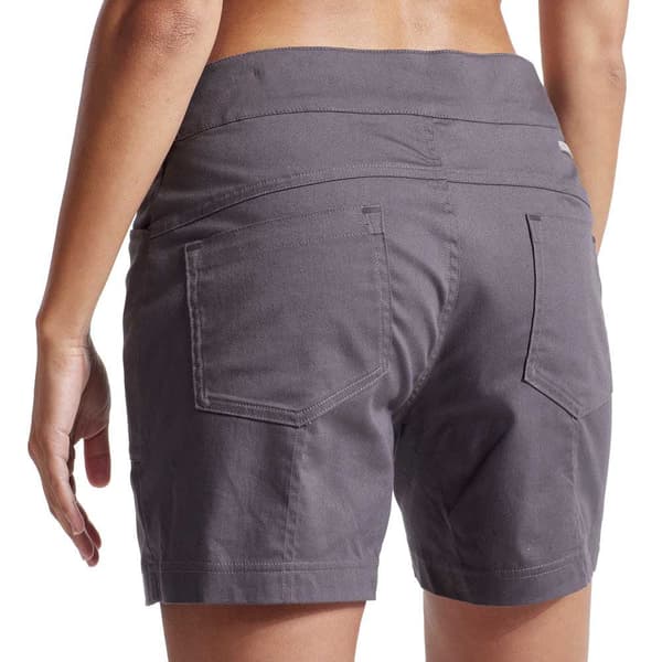 Pearl Izumi Rove Shorts Grå 34 Kvinna