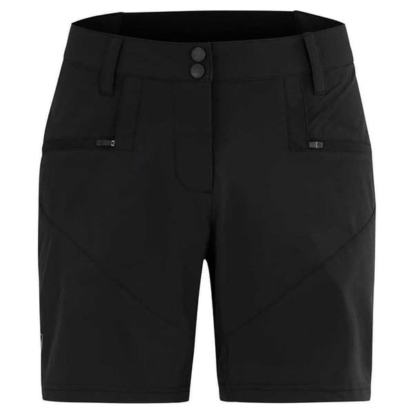Ziener Nita X-function Shortsit Musta 40 Nainen