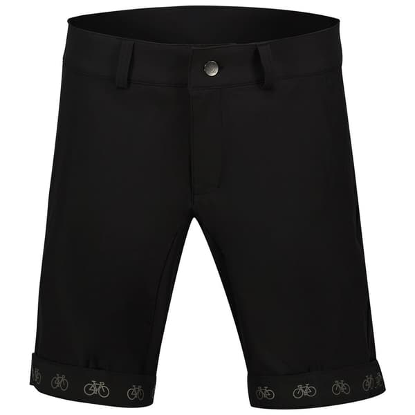 Vaude Bike Cyclist Shorts Sort 2XL Mand