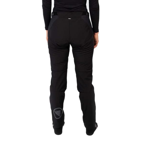 Endura Mt500 Freezing Point Bukser Sort L Kvinde