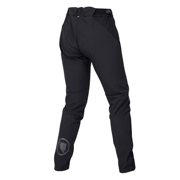 Endura Mt500 Freezing Point Bukser Sort XL Kvinde