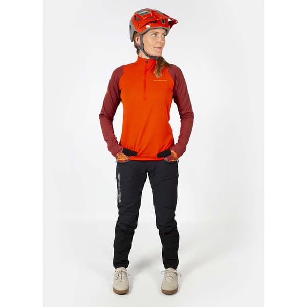 Endura Mt500 Freezing Point Bukser Sort XL Kvinde