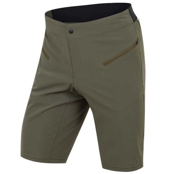 Pearl Izumi Canyon Shorts Med Chamois Grøn 34 Mand