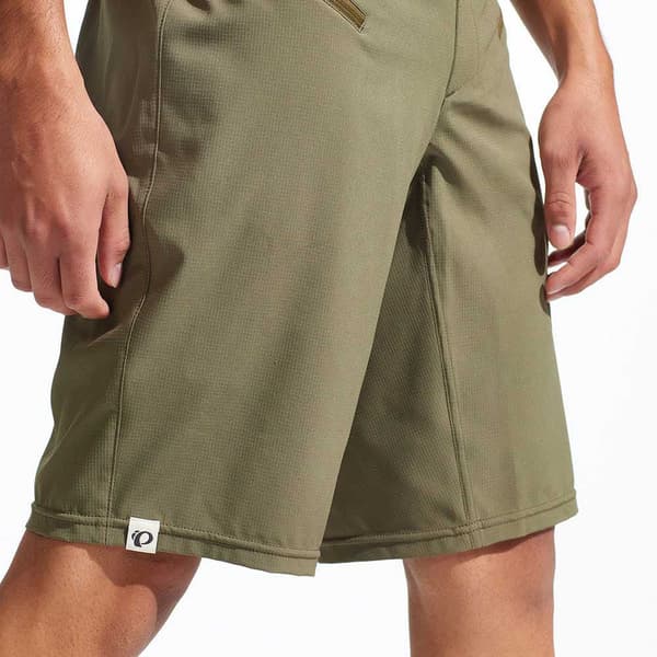 Pearl Izumi Canyon Shorts Med Chamois Grøn 34 Mand