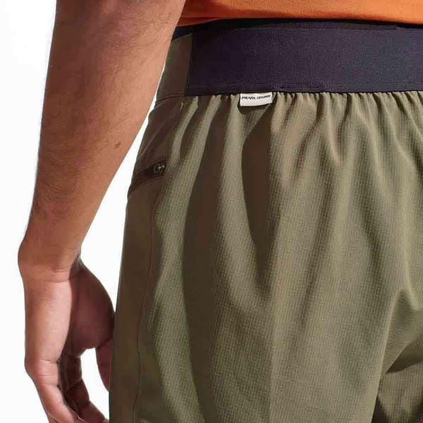 Pearl Izumi Canyon Shorts Med Chamois Grøn 34 Mand