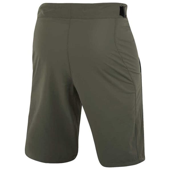 Loeffler Grav-e Assl Shorts Grøn 56 / Regular Mand