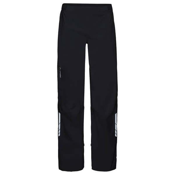 Vaude Bike Moab Rain Bukser Sort 2XL Mand