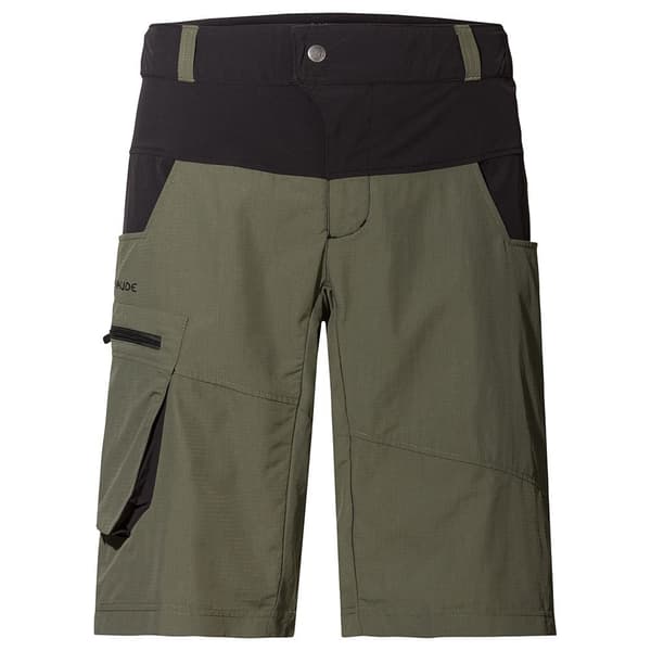 Vaude Bike Qimsa Shorts Grøn M Mand