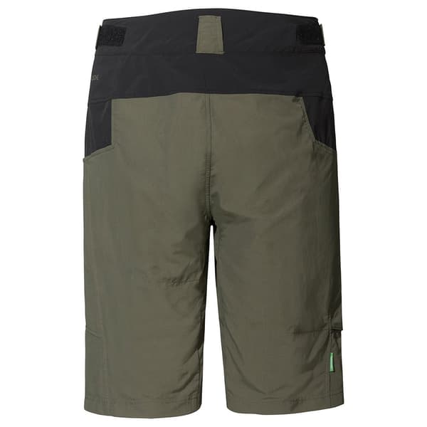 Vaude Bike Qimsa Shorts Grøn M Mand