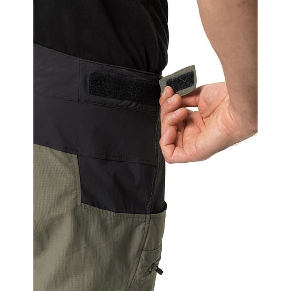 Vaude Bike Qimsa Shorts Grøn M Mand