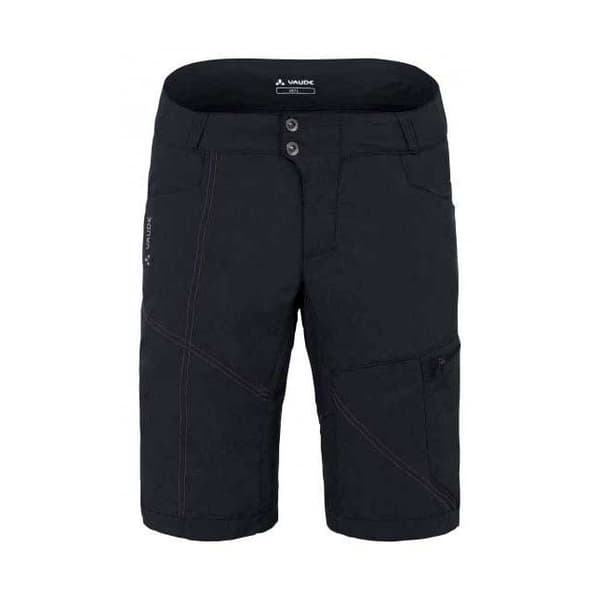 Vaude Bike Tamaro Shortsit Musta XL Mies