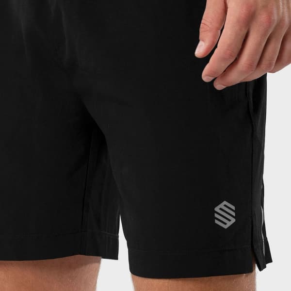 Siroko Stellar Shorts Sort 2XL Mand