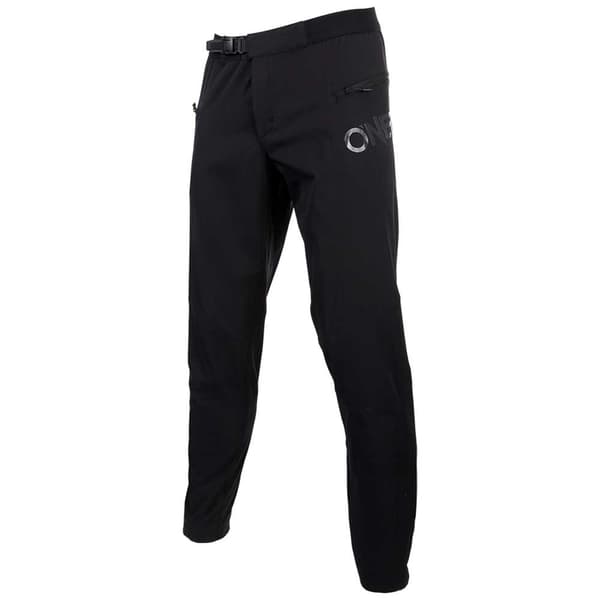 Oneal Trailfinder Stealth Bukser Sort 5-6 Years