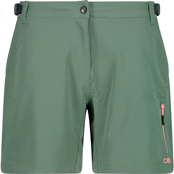 Cmp 30c5976 Shorts Grøn XS Kvinde