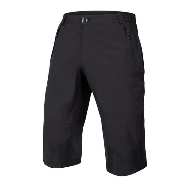 Endura Mt500 Ii Shortsit Musta 2XL Mies