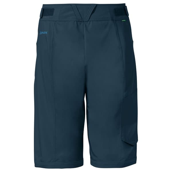 Vaude Bike Ledro Shorts Shorts Svart M Man