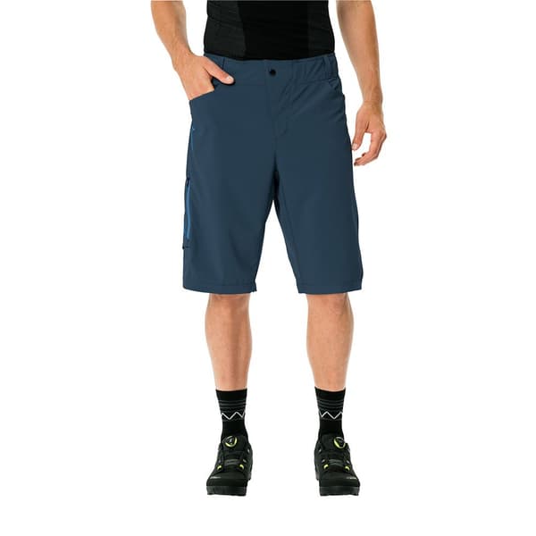 Vaude Bike Ledro Shorts Shorts Sort M Mand