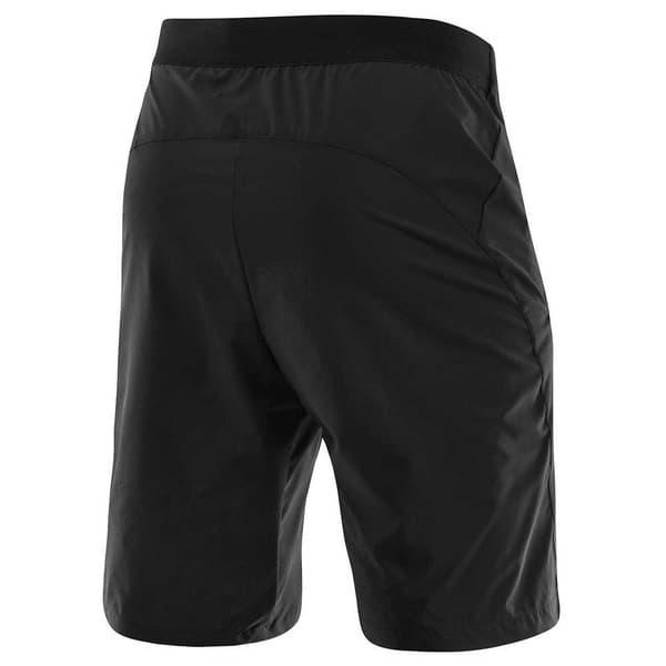 Loeffler Aerio-e Assl Shorts Sort 50 / Regular Mand