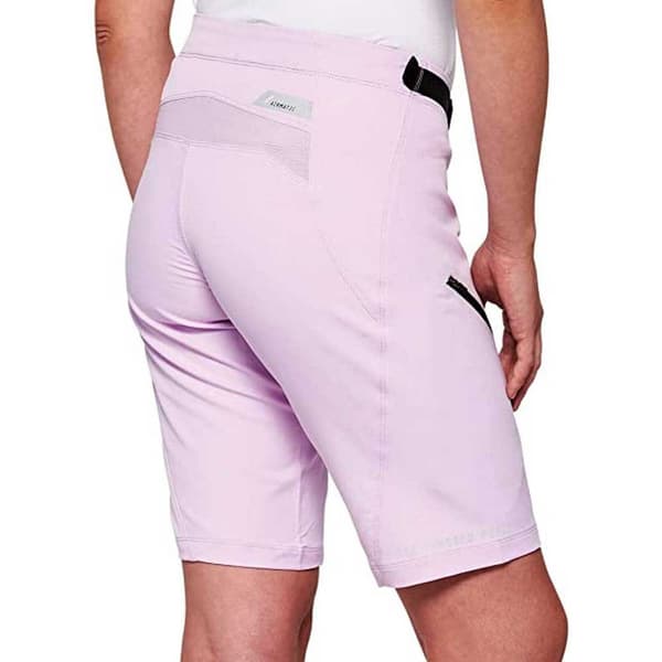 100percent Airmatic Shorts Lilla XL Kvinde